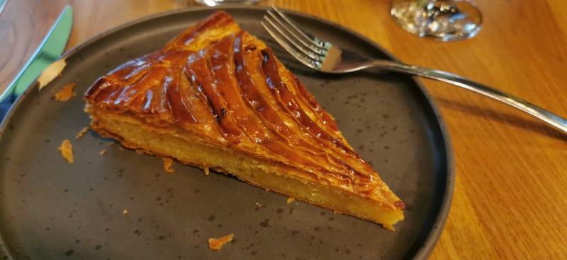 Galette Des Rois - Maison Louvard, Paris