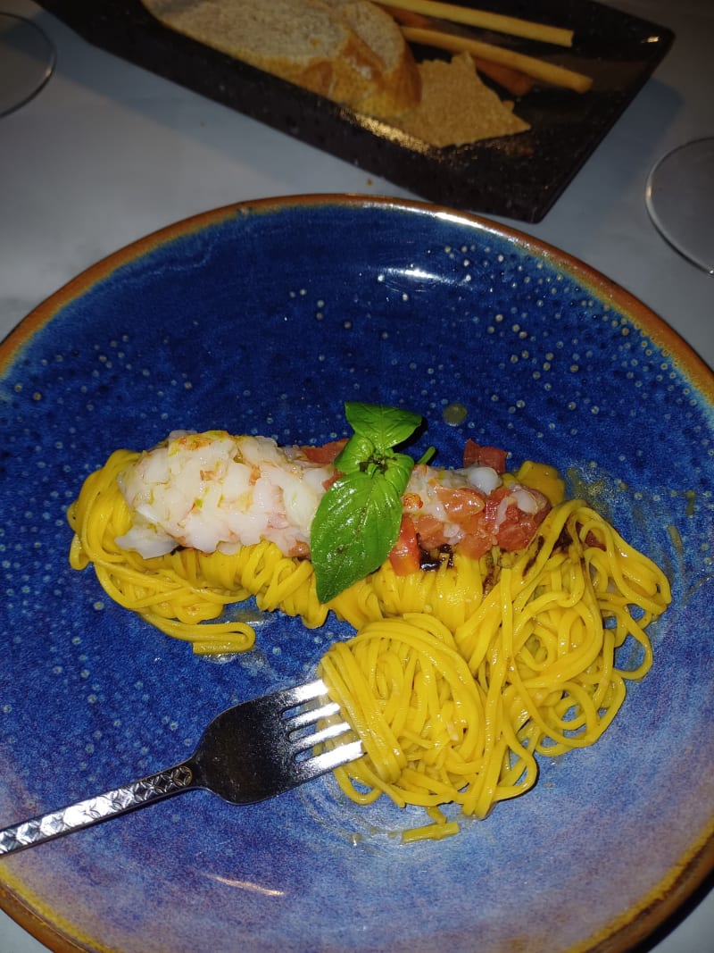 Tagliolino gluten free - Ristorante Armonia