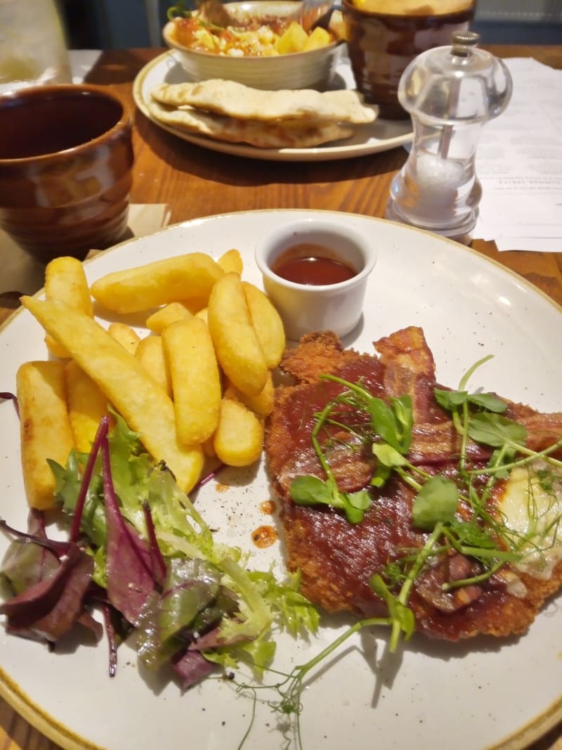 The Titchfield Mill in Fareham Restaurant Reviews, Menu and Prices