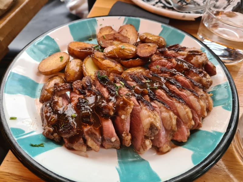 Fuero in Paris Restaurant Reviews, Menu and Prices TheFork