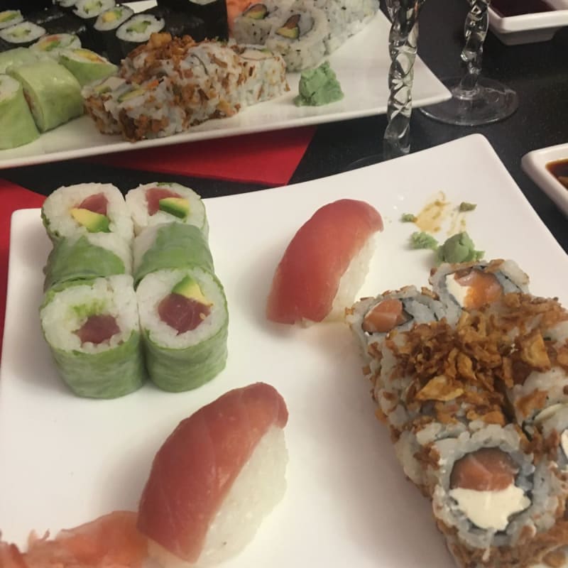 Mixed Sushi - Sushi Sun, Clichy