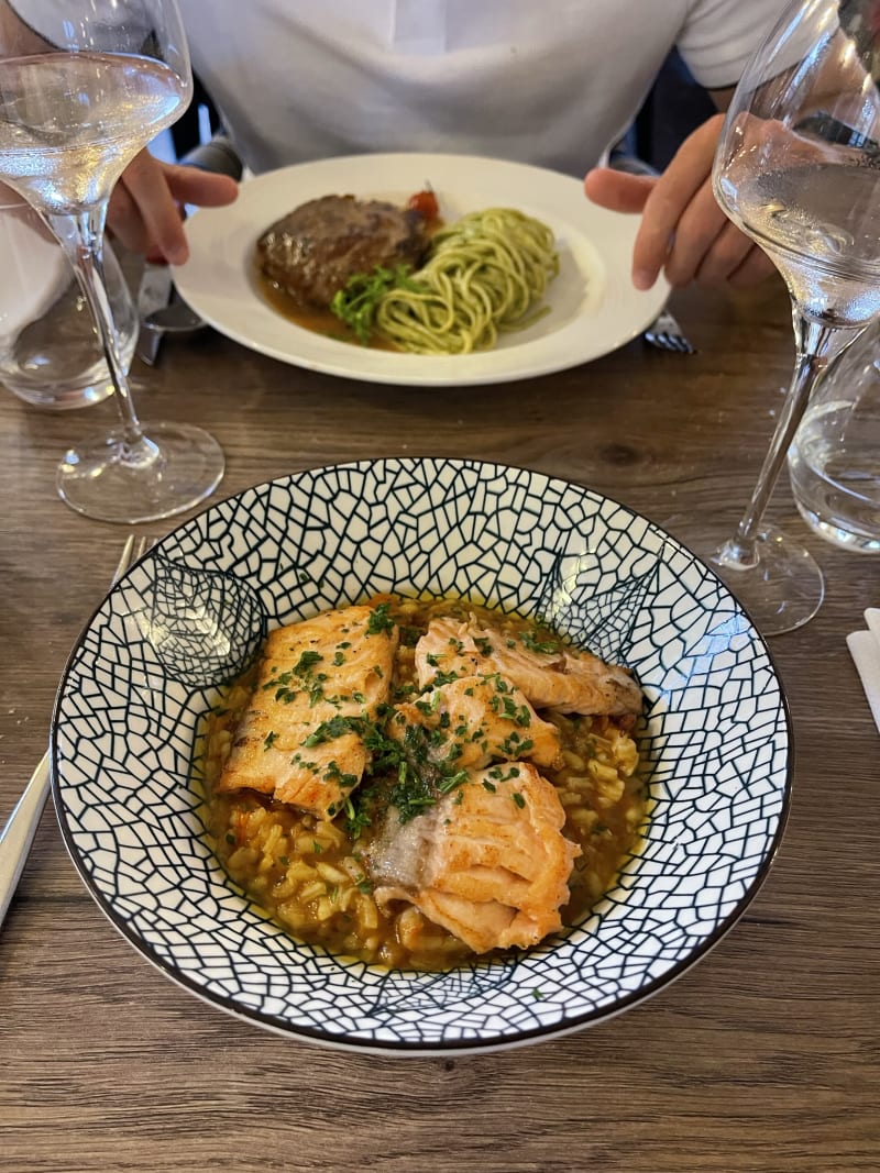 L'Osteria, Saint-Germain-en-Laye