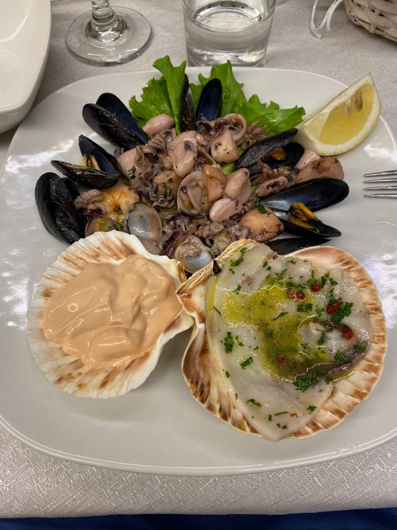 I Sapori del Mare, Beinasco