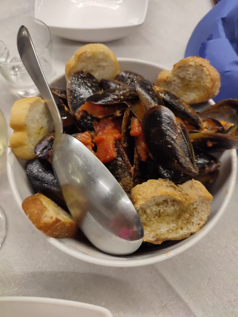 I Sapori del Mare, Beinasco