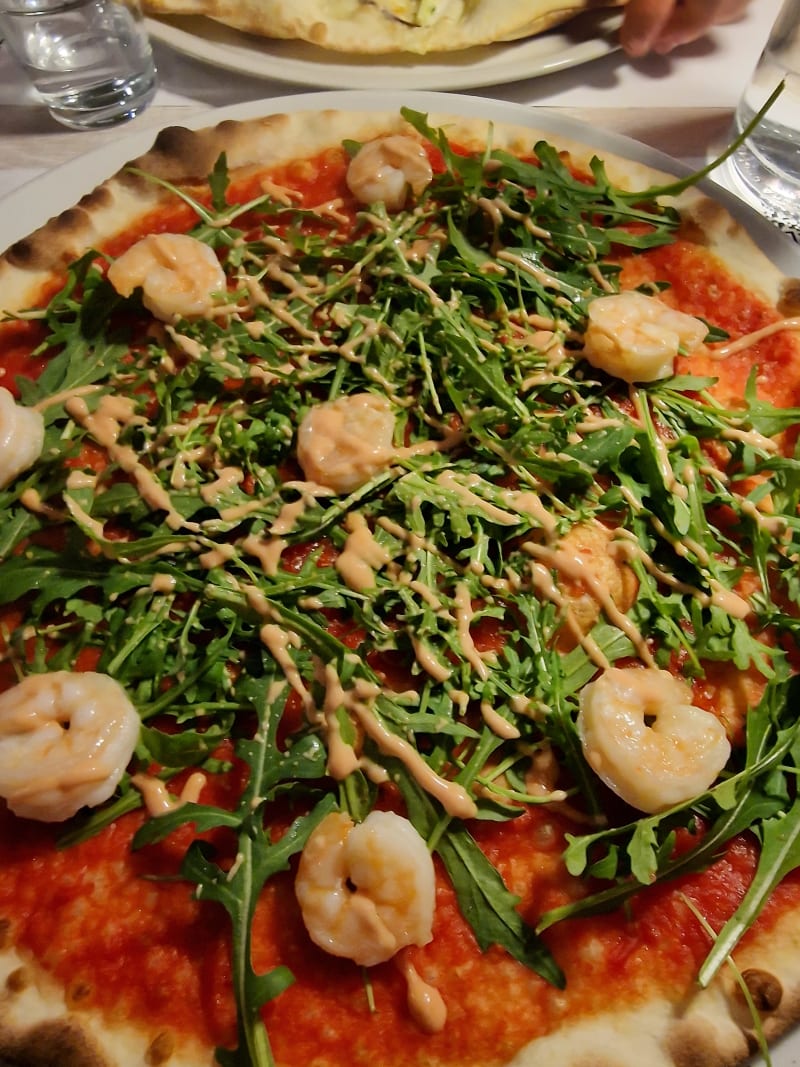 La Rotonda pizza bistrot