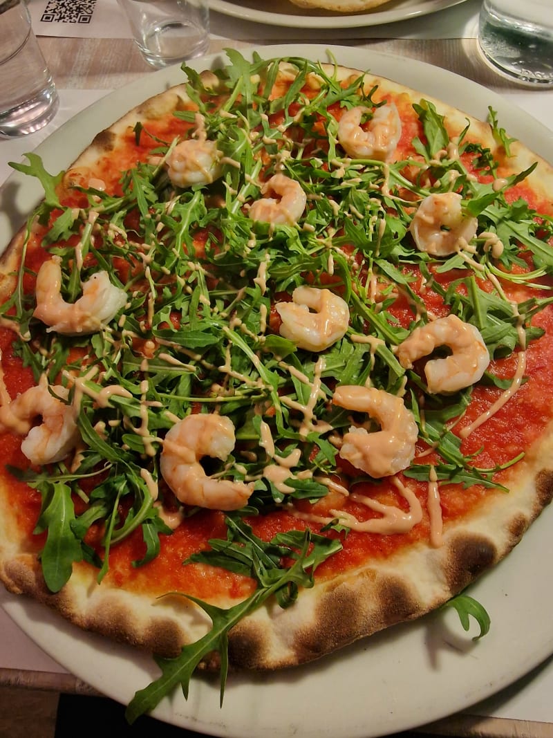 La Rotonda pizza bistrot