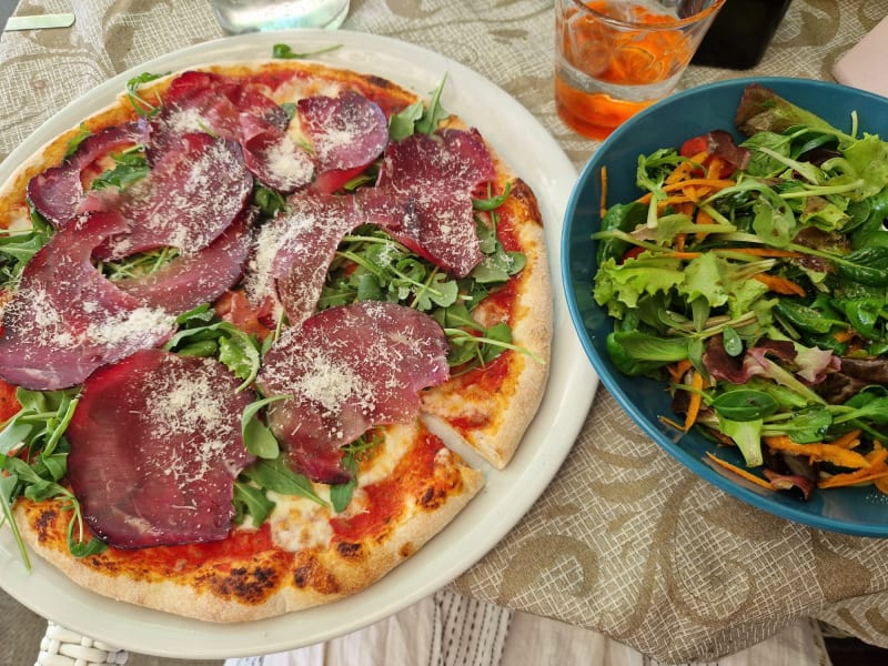 Pizzeria Le Campane, Cannaregio