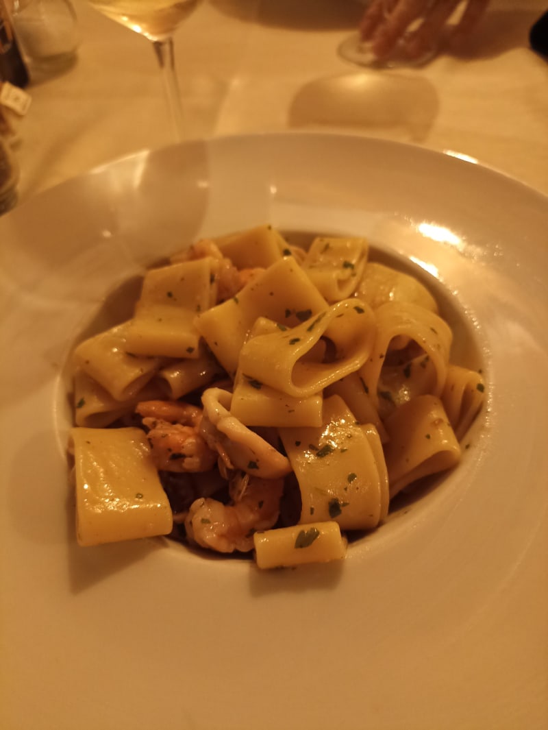 Osteria Del Frate Dalla Manica Larga, Dolo