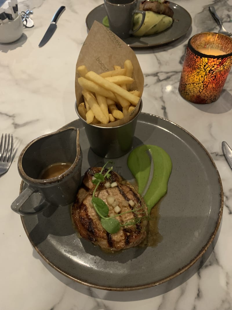 Convive Restaurant in Leeds Restaurant Reviews, Menus, and Prices