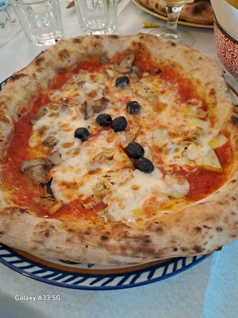 4 stagioni  - Ristorante Pizzeria Napolon, Bollate