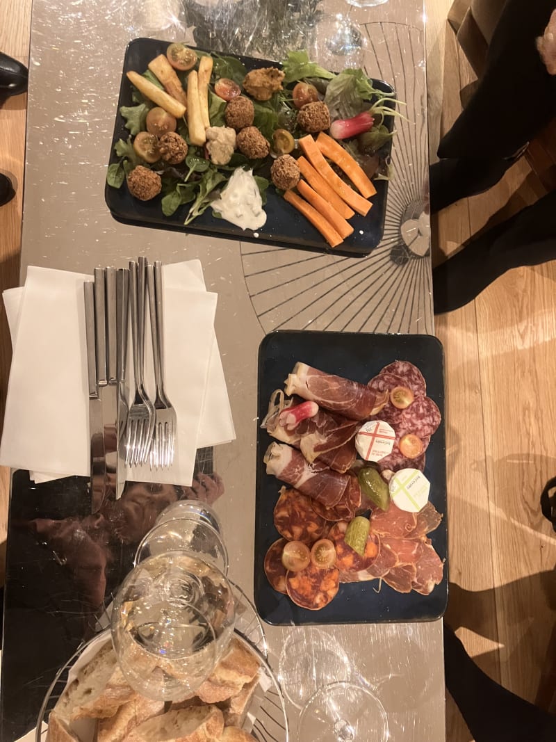 The Wine Bar in Bordeaux Restaurant Reviews, Menu and Prices TheFork