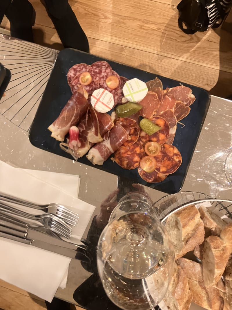 The Wine Bar in Bordeaux Restaurant Reviews, Menu and Prices TheFork