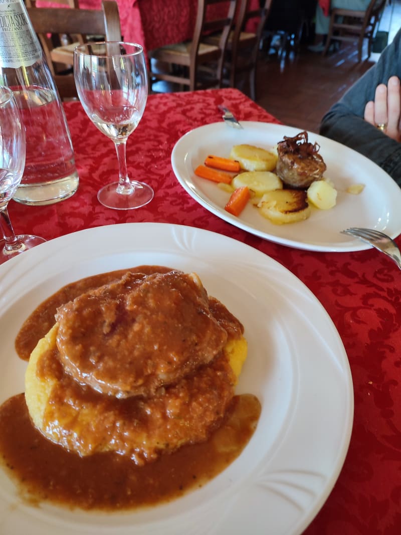 Affettati Misti Dell’ossola e tomino grigliato - Locanda Verbena Caffe'