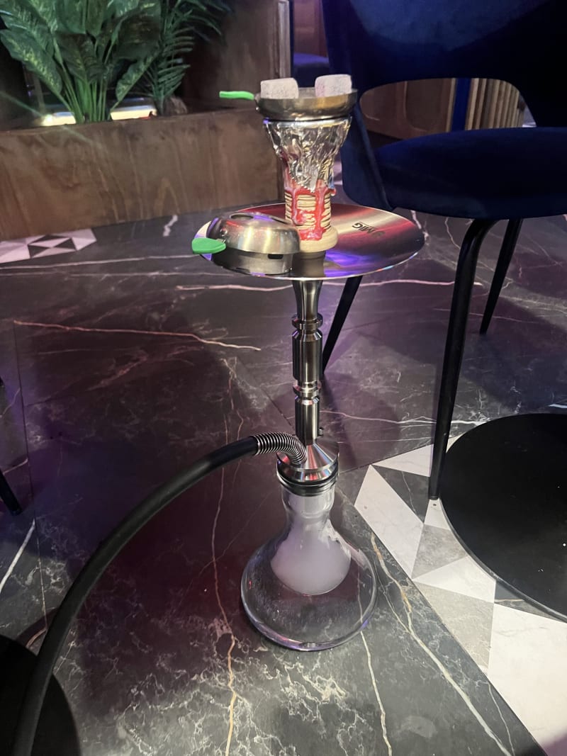 Wookah Shisha Lounge, Barcelona