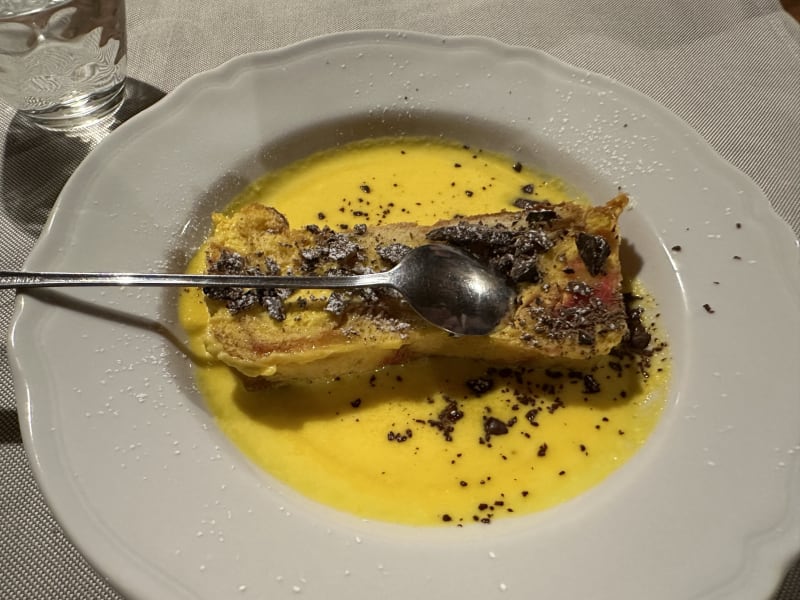 Ristorante la Casavecchia