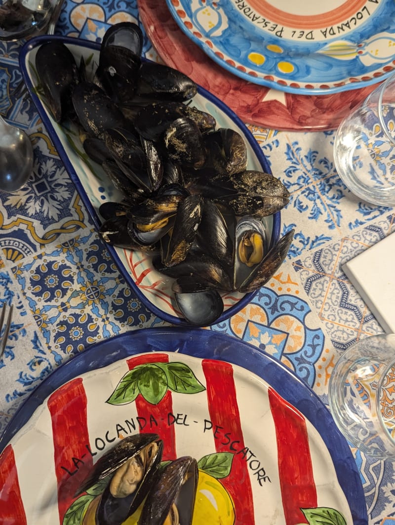 La Locanda del Pescatore, Minori