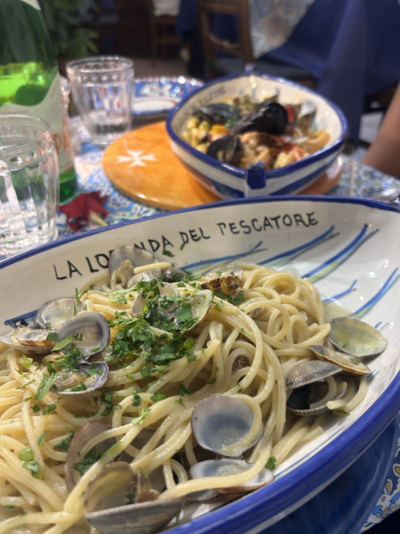 La Locanda del Pescatore, Minori