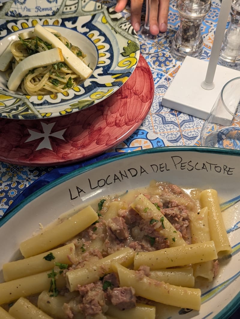 La Locanda del Pescatore, Minori