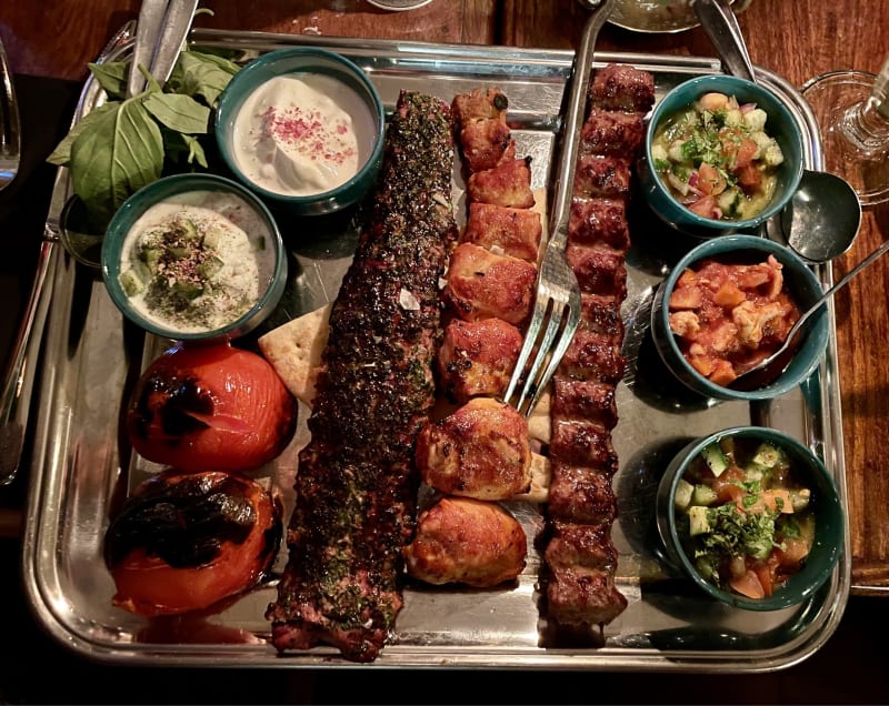 Tehran Grill - Timmermansgatan, Stockholm