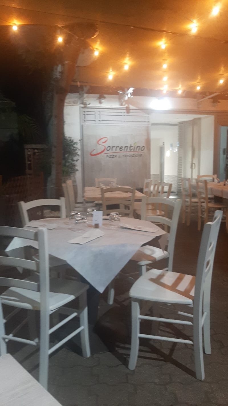 Sorrentino Pizza & Tradizione