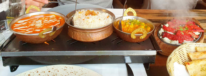 Royal Curry, Leidschendam