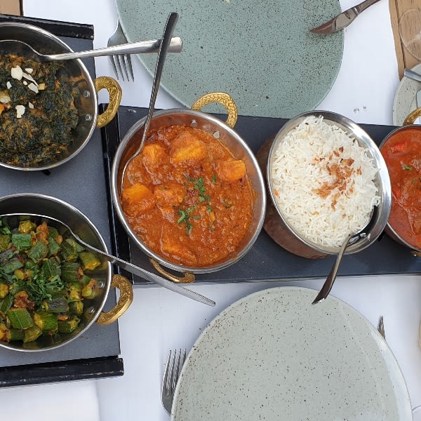 Erg Smaakvol - Royal Curry, Leidschendam