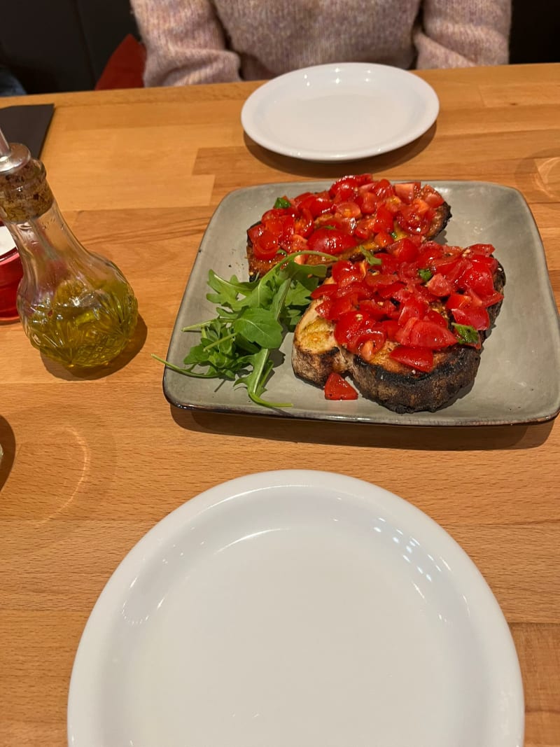 Bacio Pizza in Zaandam Restaurant Reviews, Menu and Prices TheFork