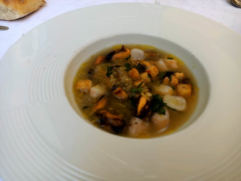 Restaurant Le M à Nîmes Menu, avis, prix et réservation TheFork