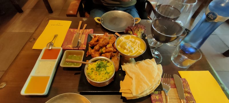 Degeneración de tapas - Mayura, Barcelona