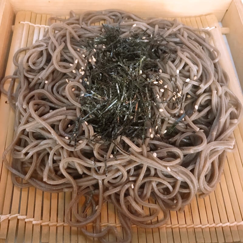 ZARU SOBA - Mikado, Madrid