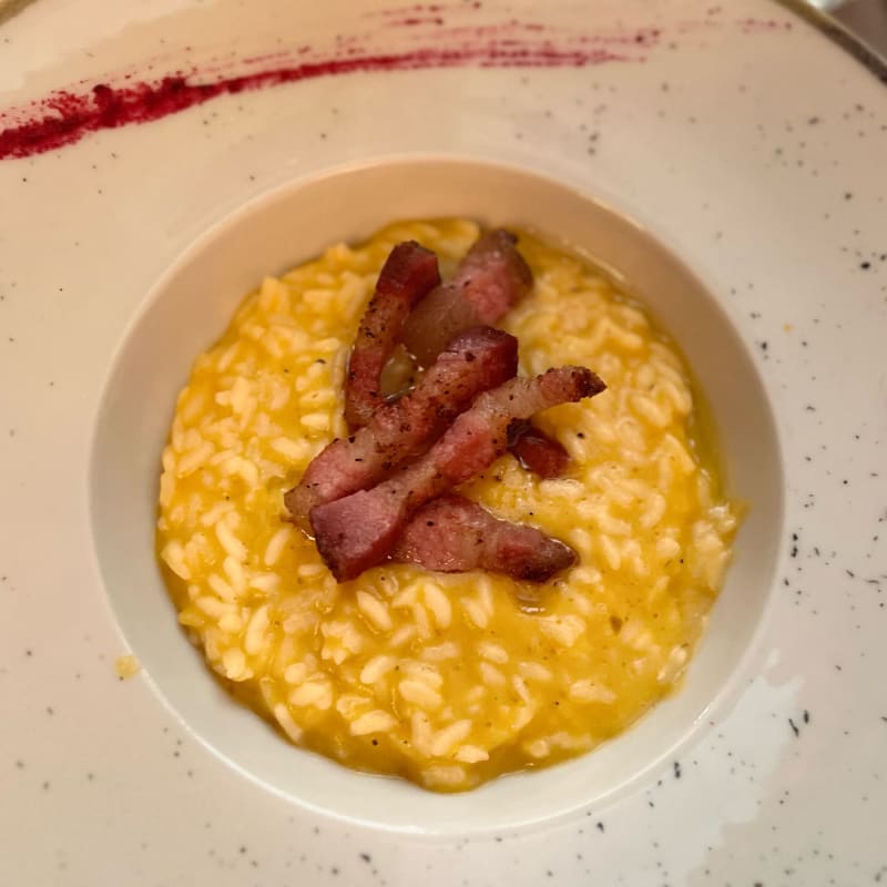 Risotto - Cinto - Cucina in Torre, Florence
