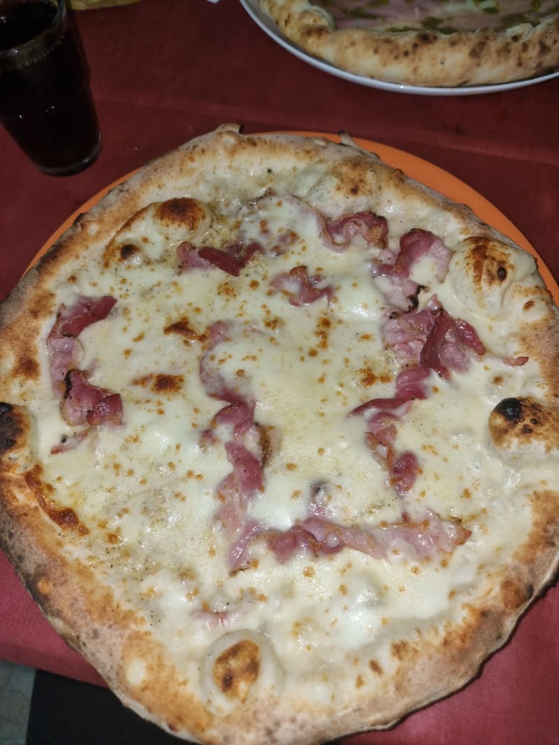 Mirko's Pizza, Baronissi