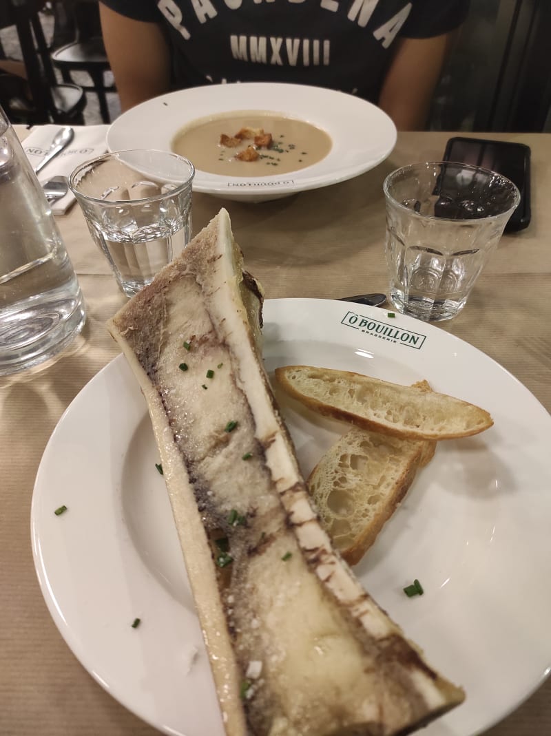 Restaurant Ô Bouillon à ChampignysurMarne Menu, avis, prix et