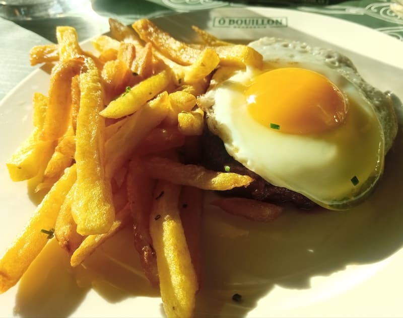 Restaurant Ô Bouillon à ChampignysurMarne Menu, avis, prix et