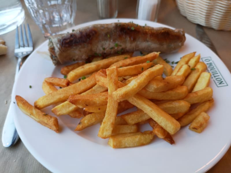 Ô Bouillon em ChampignysurMarne Preços, menu, morada, reserva e