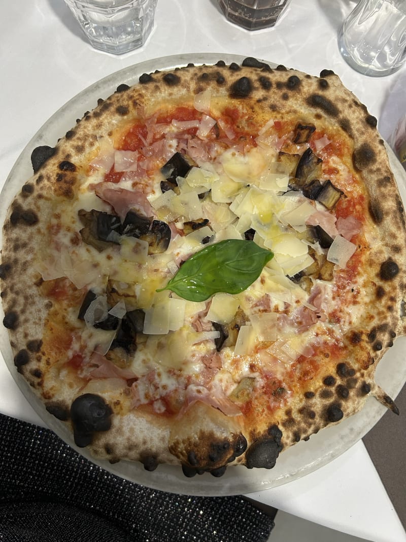 Blanco Pizza, Settimo Torinese