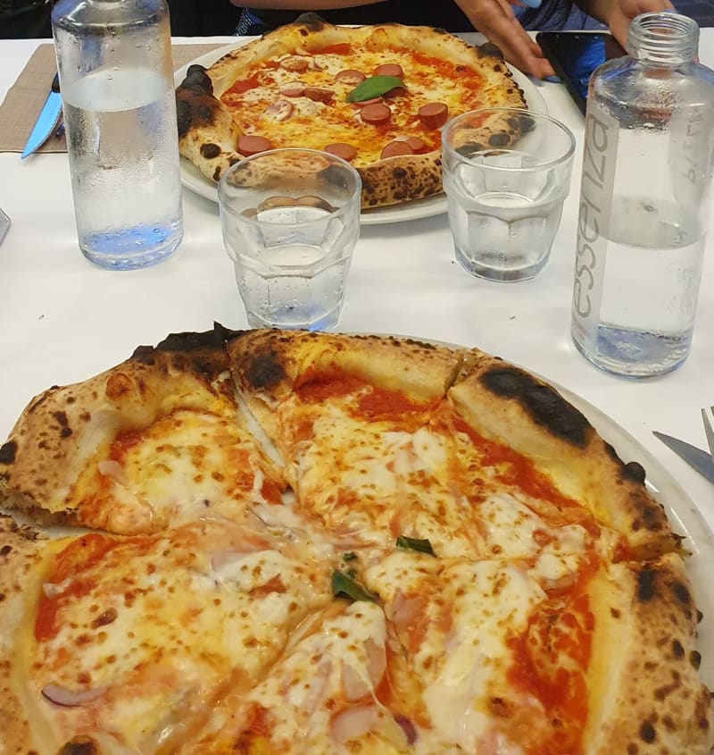 Blanco Pizza, Settimo Torinese