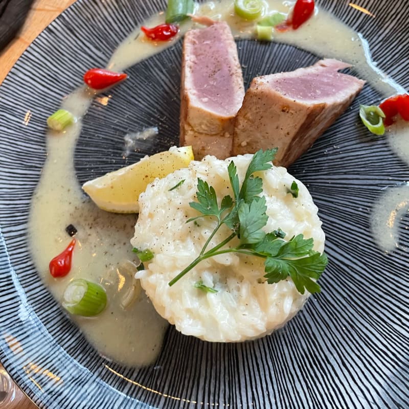 Restaurant La Villa Reims à Reims Menu, avis, prix et réservation