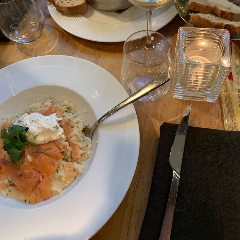 Restaurant La Villa Reims à Reims Menu, avis, prix et réservation