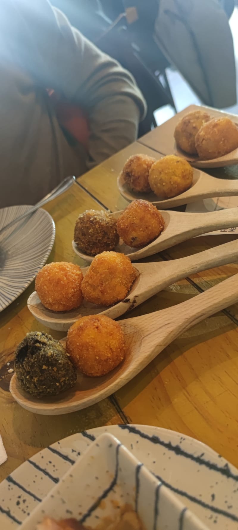 Solo de Croquetas - Reina Victoria, Madrid