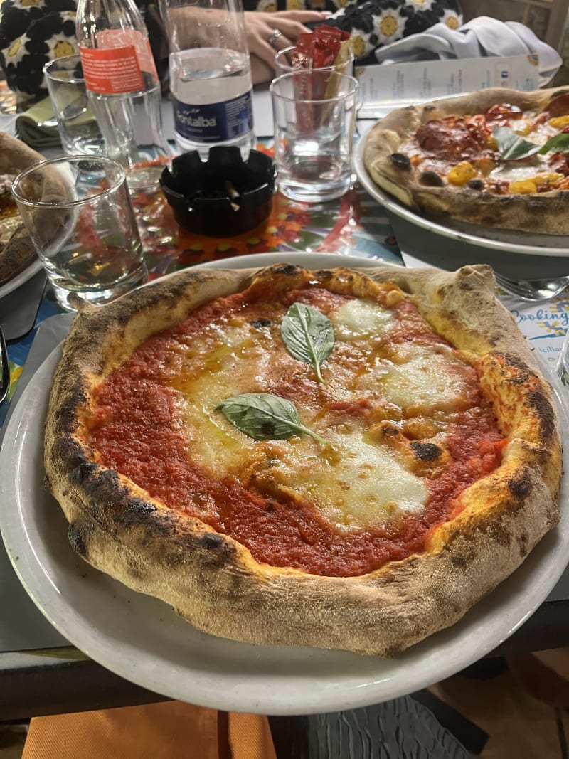 Pizzeria Porta Messina, Taormina