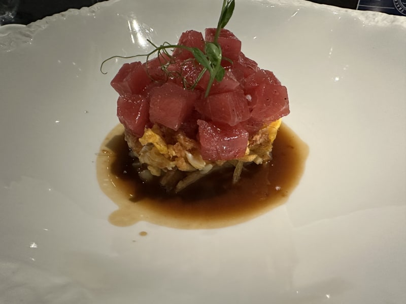 TunaTeca Balfegó, Barcelona