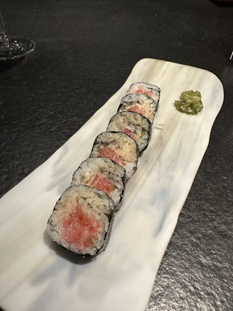 TunaTeca Balfegó, Barcelona