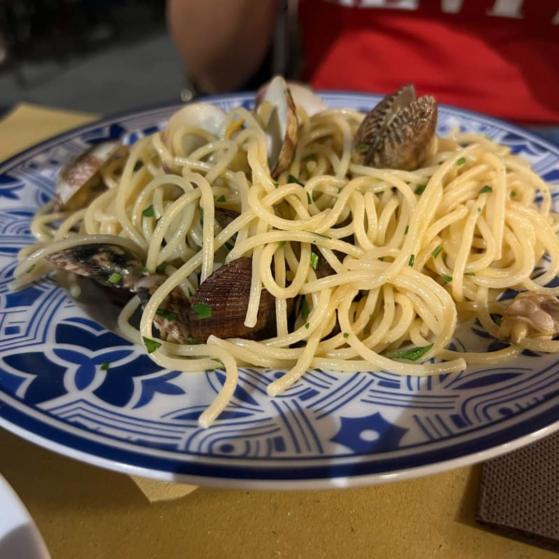 Spaghetti alle vongole - Civico 36, Lissone