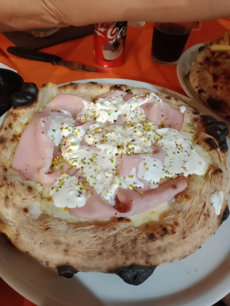 Pizzeria Verso Sud, Livorno