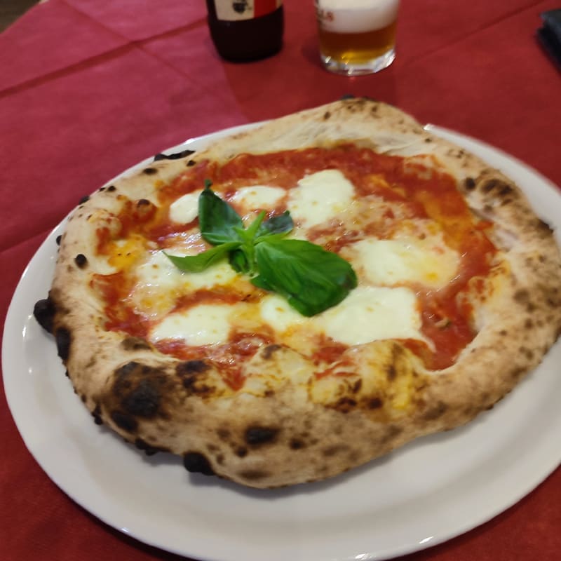 Pizzeria Verso Sud, Livorno