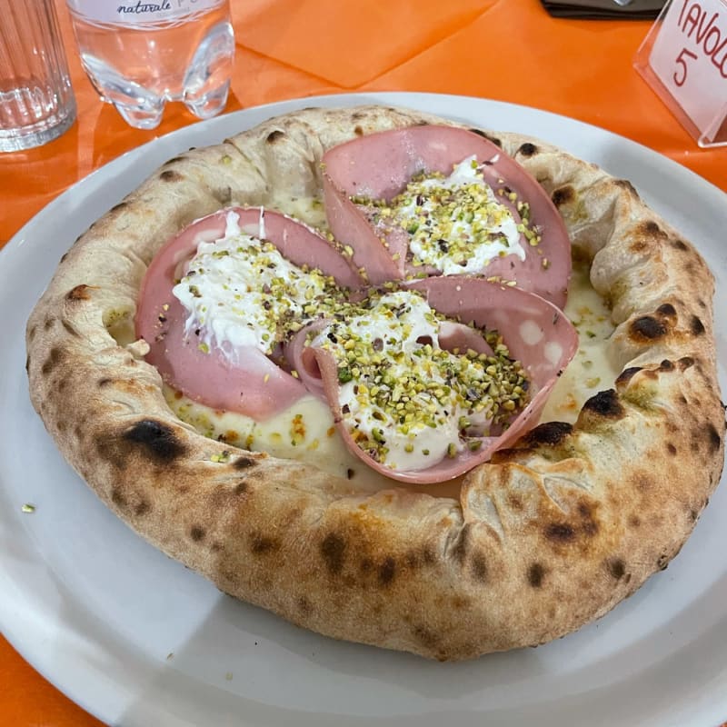 La Mortazza - Pizzeria Verso Sud, Livorno