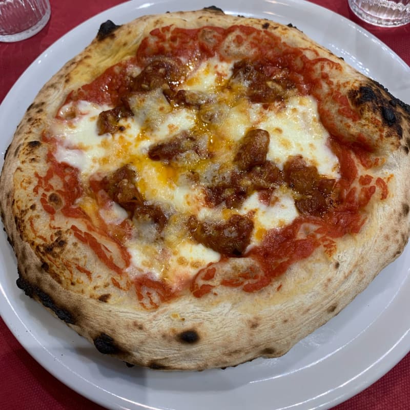 Buonissima! - Pizzeria Verso Sud, Livorno