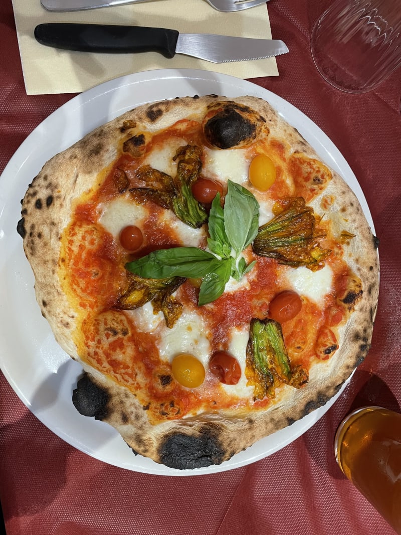 Pizzeria Verso Sud, Livorno