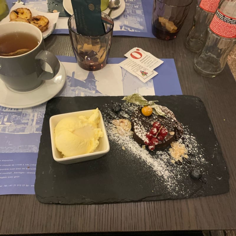 Gat’o Chocolat  - Le Raisin, Lausanne